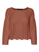 Load image into Gallery viewer, VMGINGER Pullover - Russet
