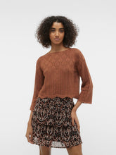 Load image into Gallery viewer, VMGINGER Pullover - Russet
