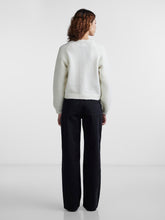 Load image into Gallery viewer, PCJAFFA Cardigan - Cloud Dancer
