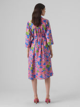 Load image into Gallery viewer, VMLIVA Dress - Sachet Pink
