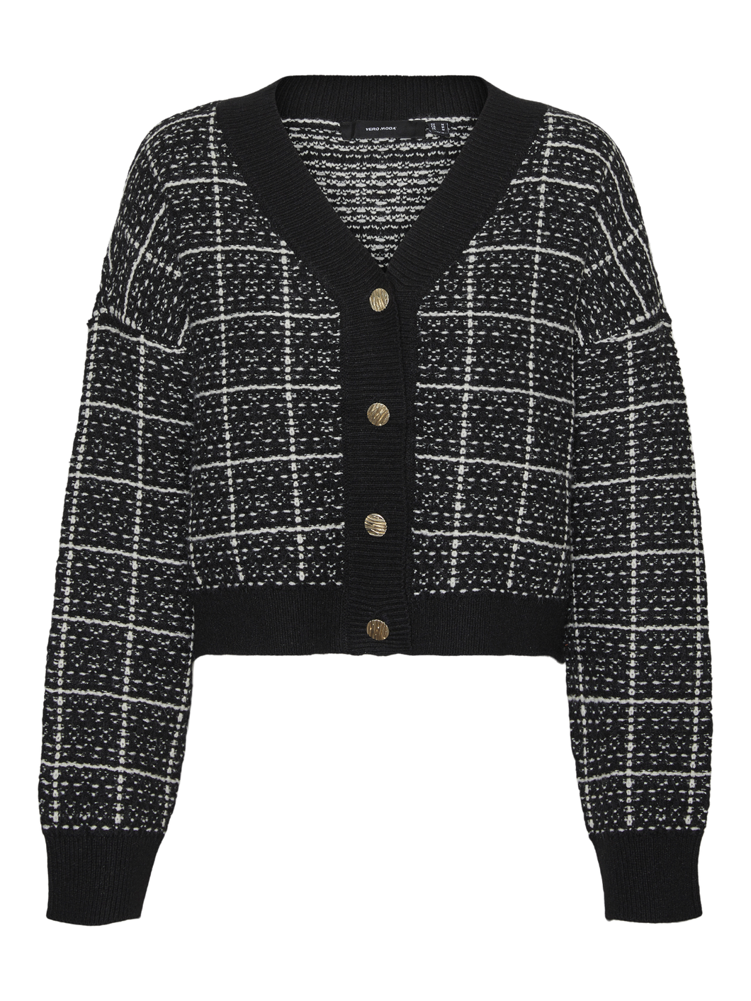 VMKIA Cardigan - Black