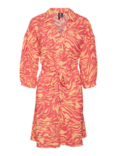Load image into Gallery viewer, VMILONA Dress - Raspberry Sorbet
