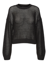 Load image into Gallery viewer, VMMADERA Pullover - Black
