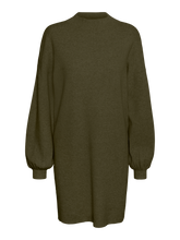 Load image into Gallery viewer, VMNANCY Dress - Rifle Green
