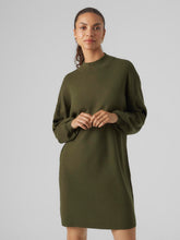 Load image into Gallery viewer, VMNANCY Dress - Rifle Green
