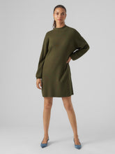 Load image into Gallery viewer, VMNANCY Dress - Rifle Green
