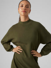 Load image into Gallery viewer, VMNANCY Dress - Rifle Green
