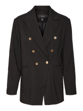 Load image into Gallery viewer, VMCELINA Blazer - Black
