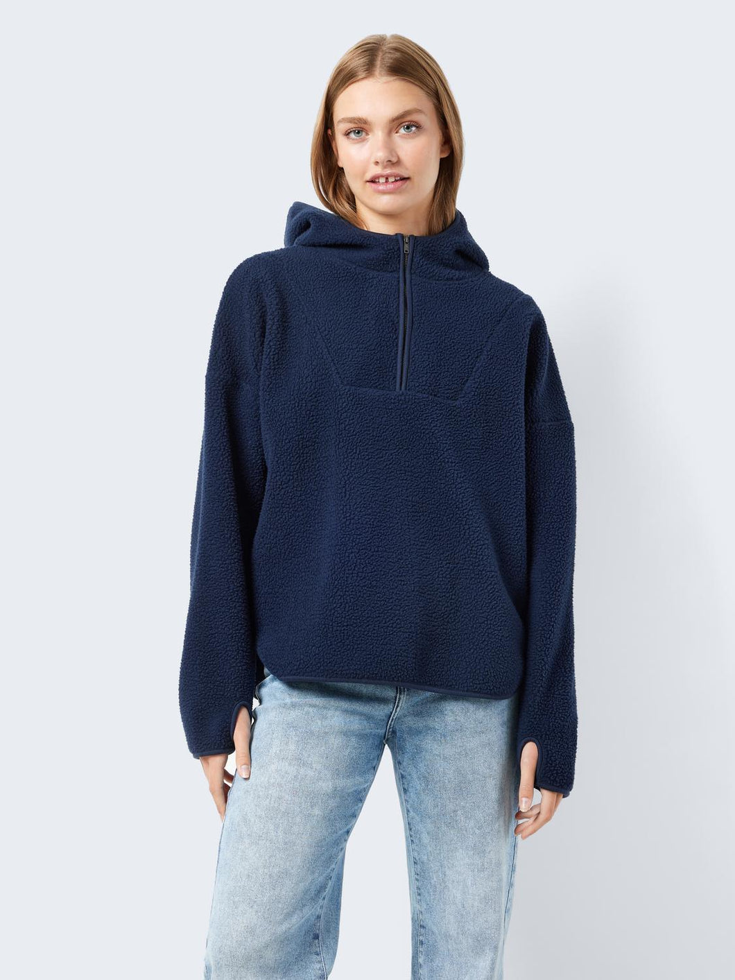NMCOZY Pullover - Navy Blazer