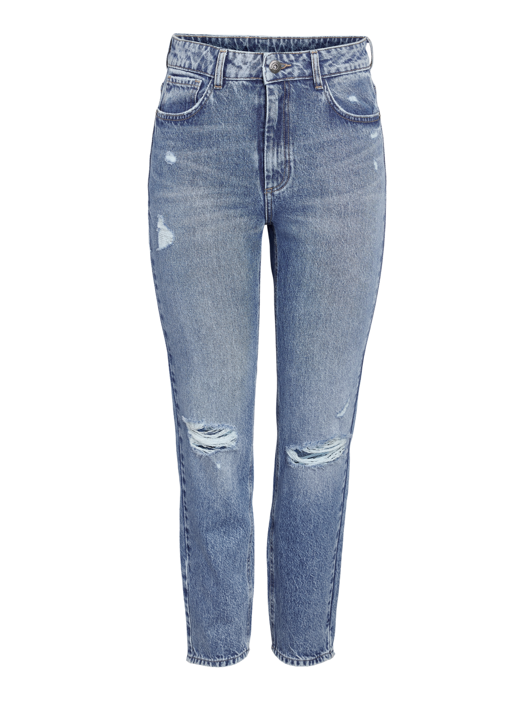NMMONI Jeans - Medium Blue Denim